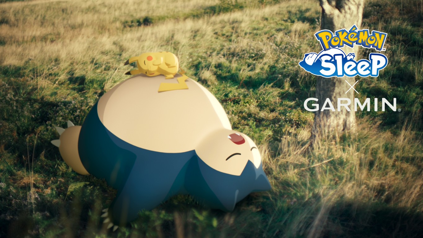 Garmin Rilis Watch Face Pokémon untuk Pantau Tidur
