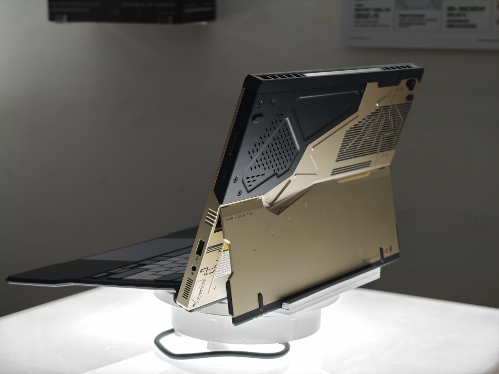 ROG Pamerkan Flow Z13-KJP di Indonesia, Tablet Gaming Rp60 Juta