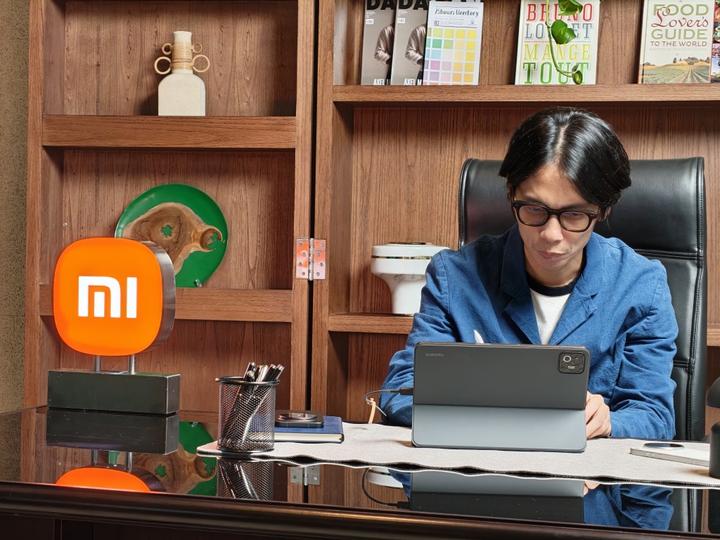 Xiaomi Pad 8 Andalkan WPS PC-Level & Include Keyboard