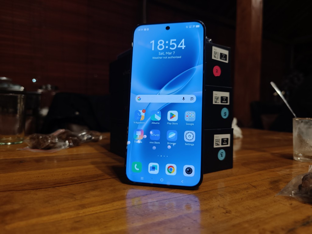 vivo V70 FE