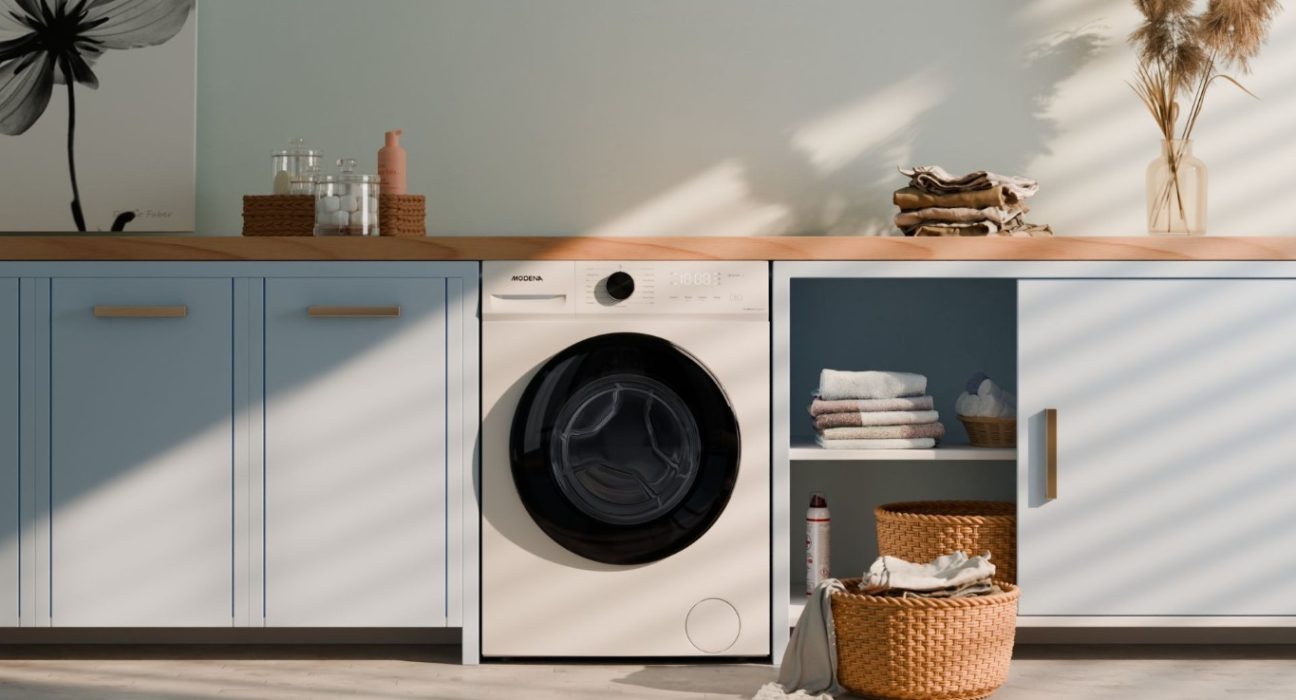 Front Load Washer 8kg EcoMotion™ Inverter WF 0840 VGWH