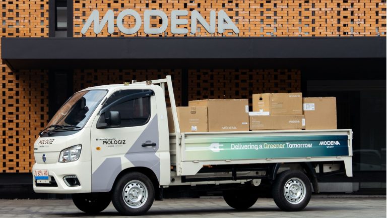 Modena EV mobil