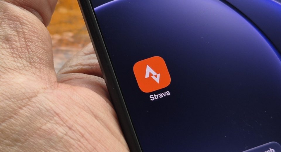 Fitur Baru strava