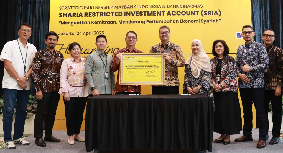 SRIA Maybank Indonesia & Bank Sinarmas