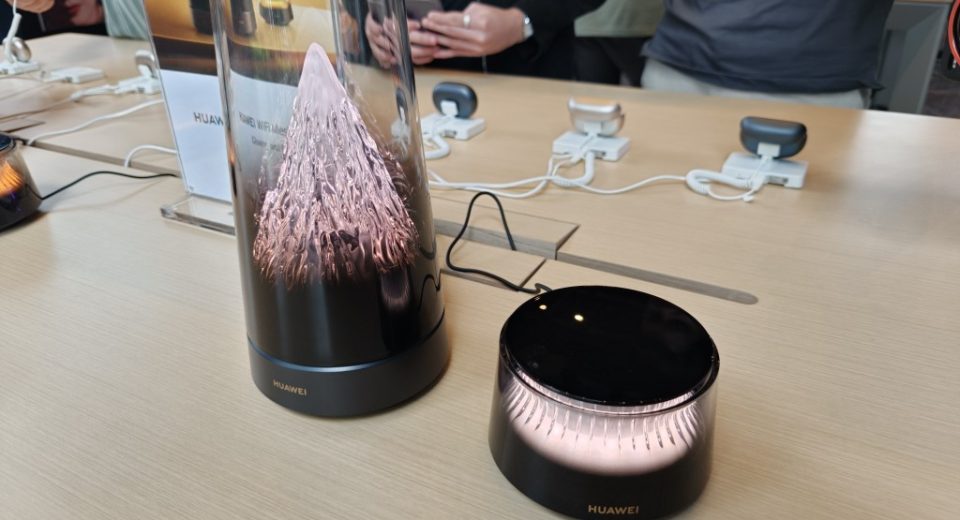 Huawei WiFi Mesh X3 Pro