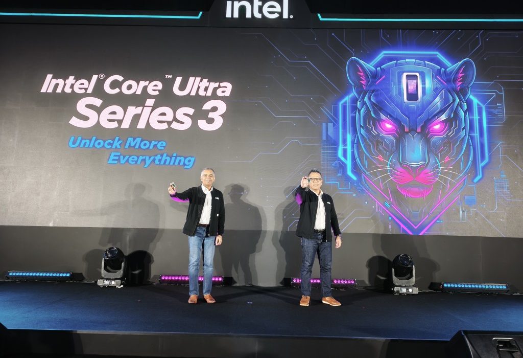 Intel Core Ultra Series 3 indonesia