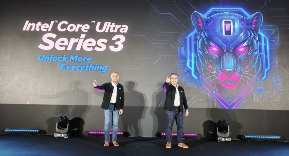 Intel Core Ultra Series 3 indonesia