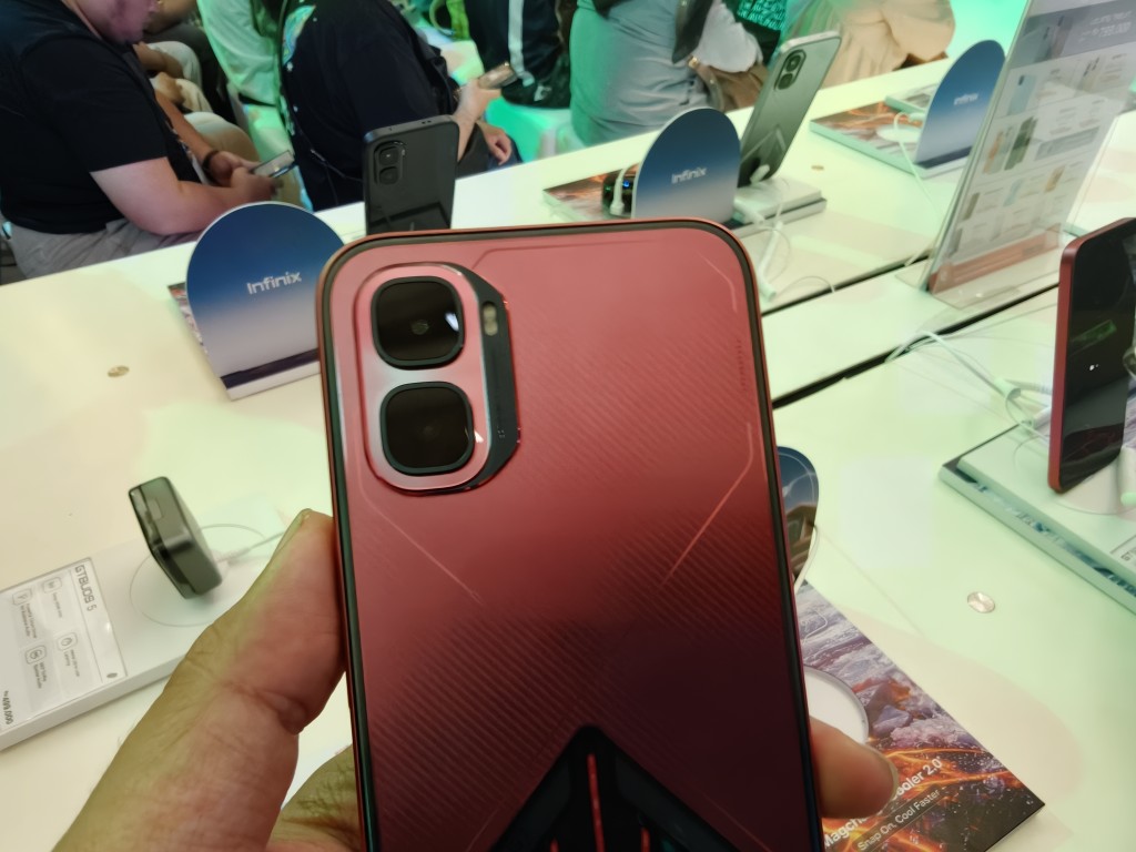 Infinix GT 50 Pro