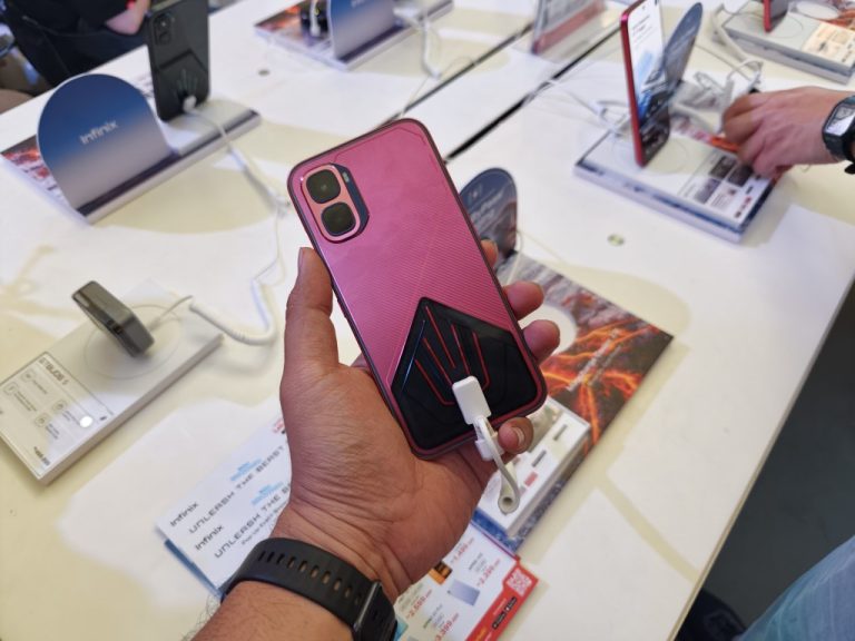 Infinix GT 50 Pro