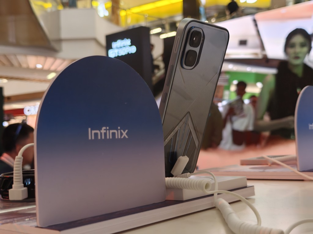 Infinix GT 50 Pro