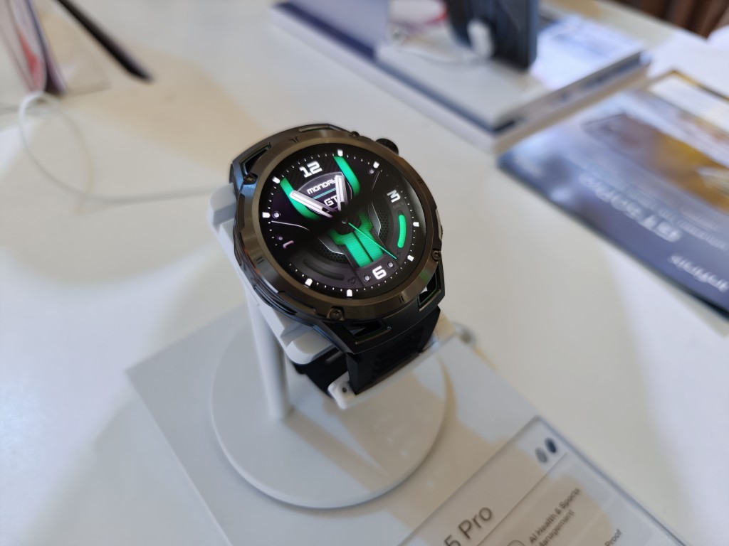 Infinix GT Watch 5