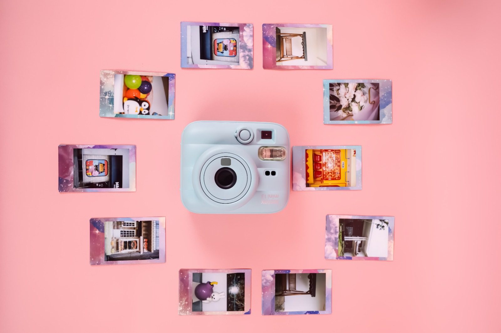 Fujifilm Instax Mini 13 Resmi Meluncur di Indonesia