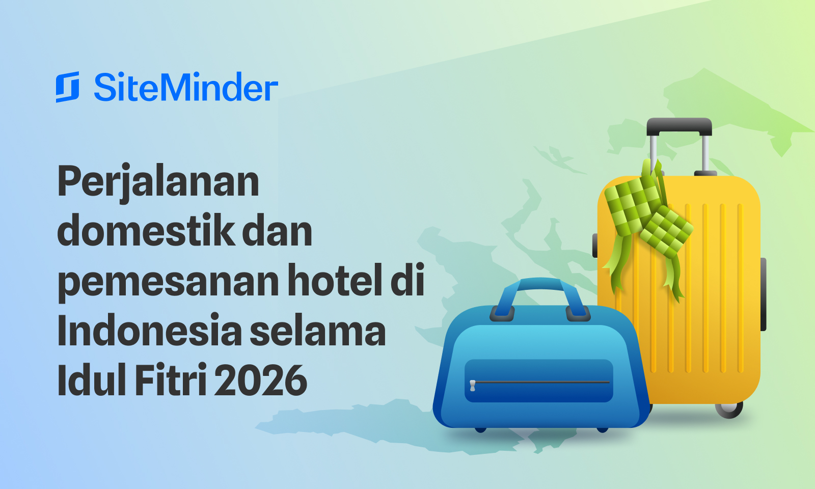 alternatif destinasi lebaran 2026