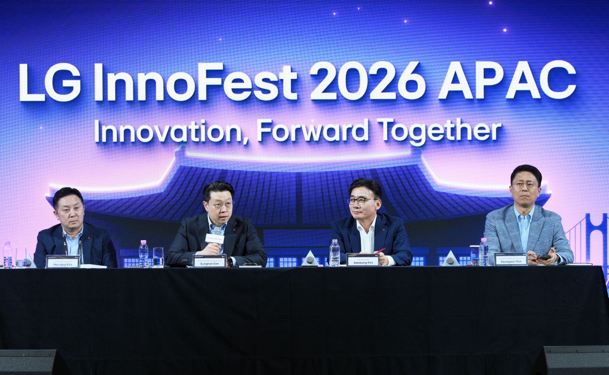 LG InnoFest 2026 APAC Tampilkan Inovasi Rumah AI LG