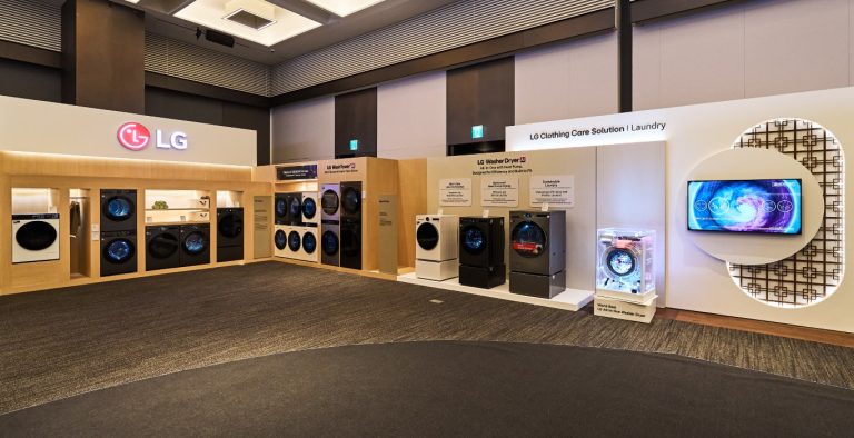 LG AI home