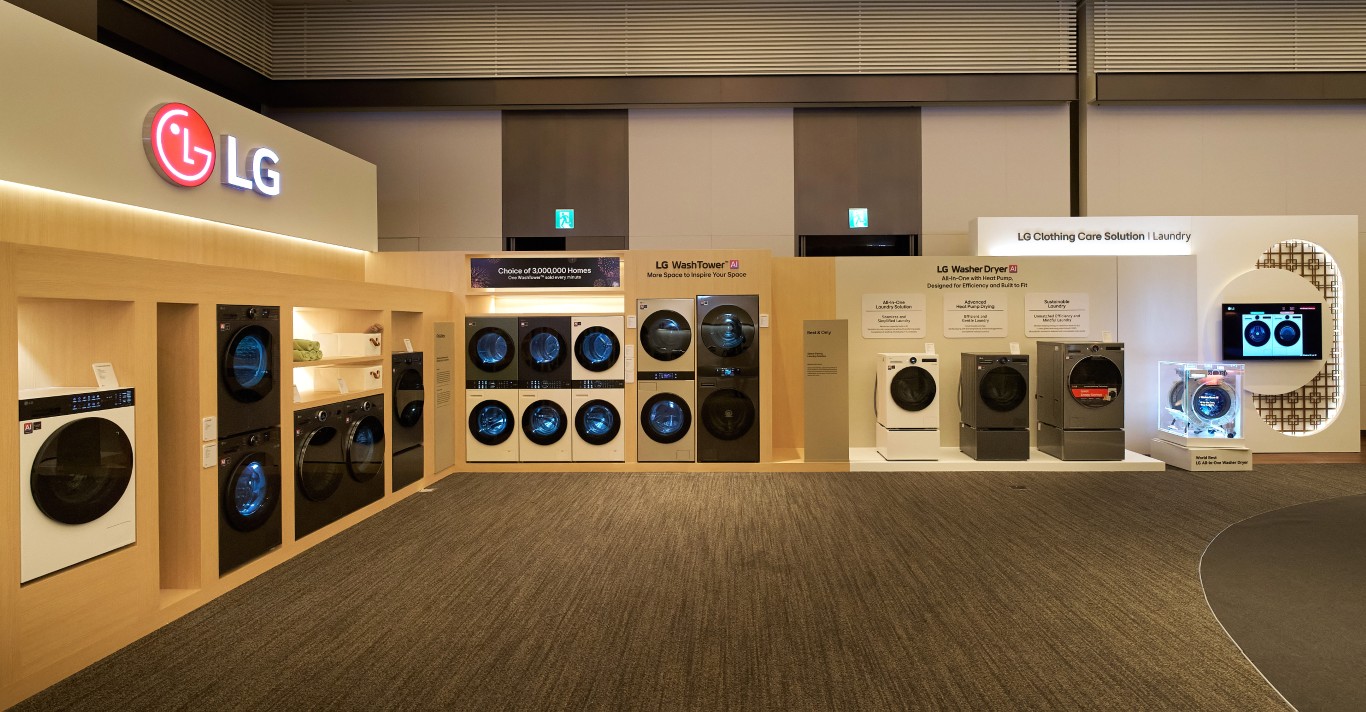 LG Dorong AI Home di InnoFest 2026 APAC - BagusTech