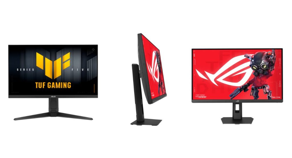 Monitor Gaming ASUS