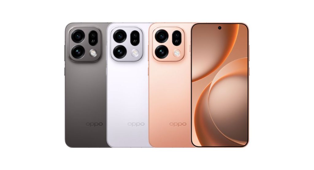 OPPO Find X9s
