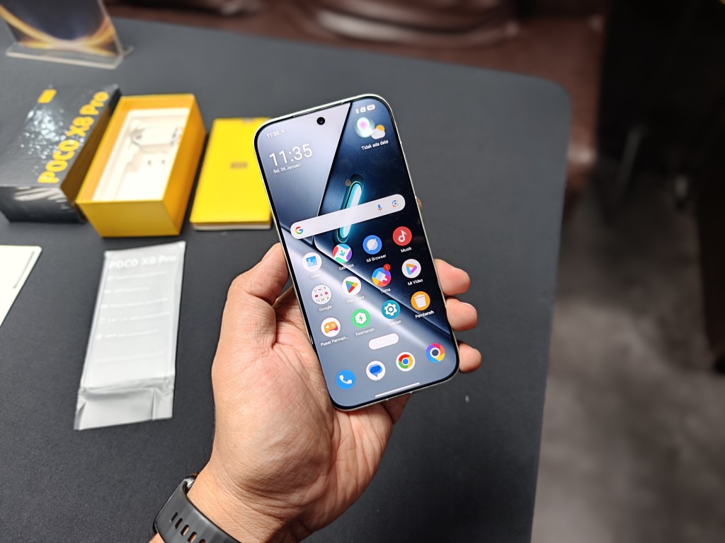 POCO X8 Pro