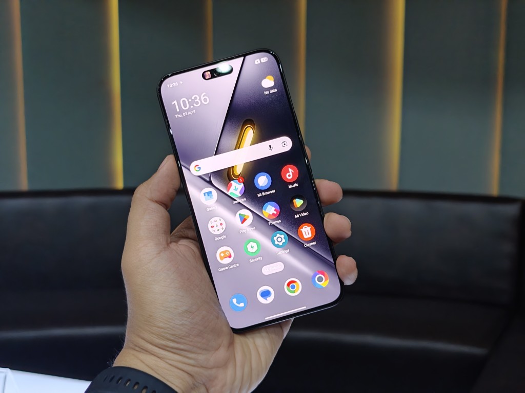 POCO X8 Pro Max 