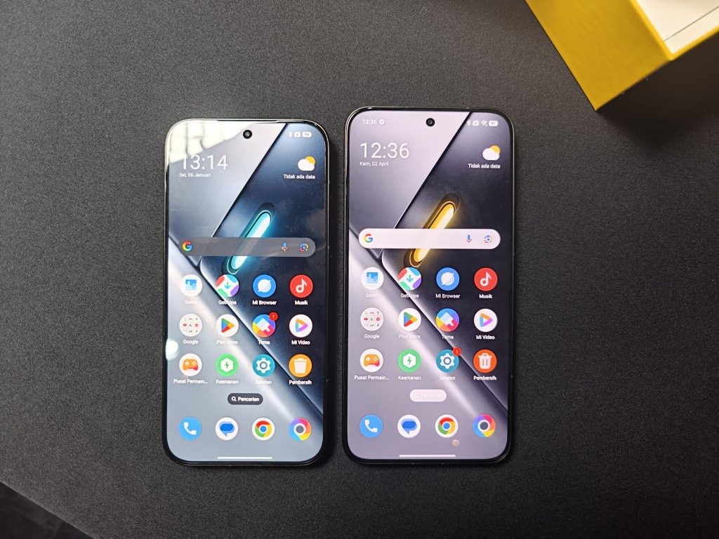 POCO X8 Pro & X8 Pro Max