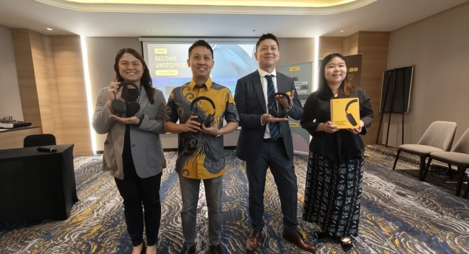 Jabra Evolve 3 Panacast 55