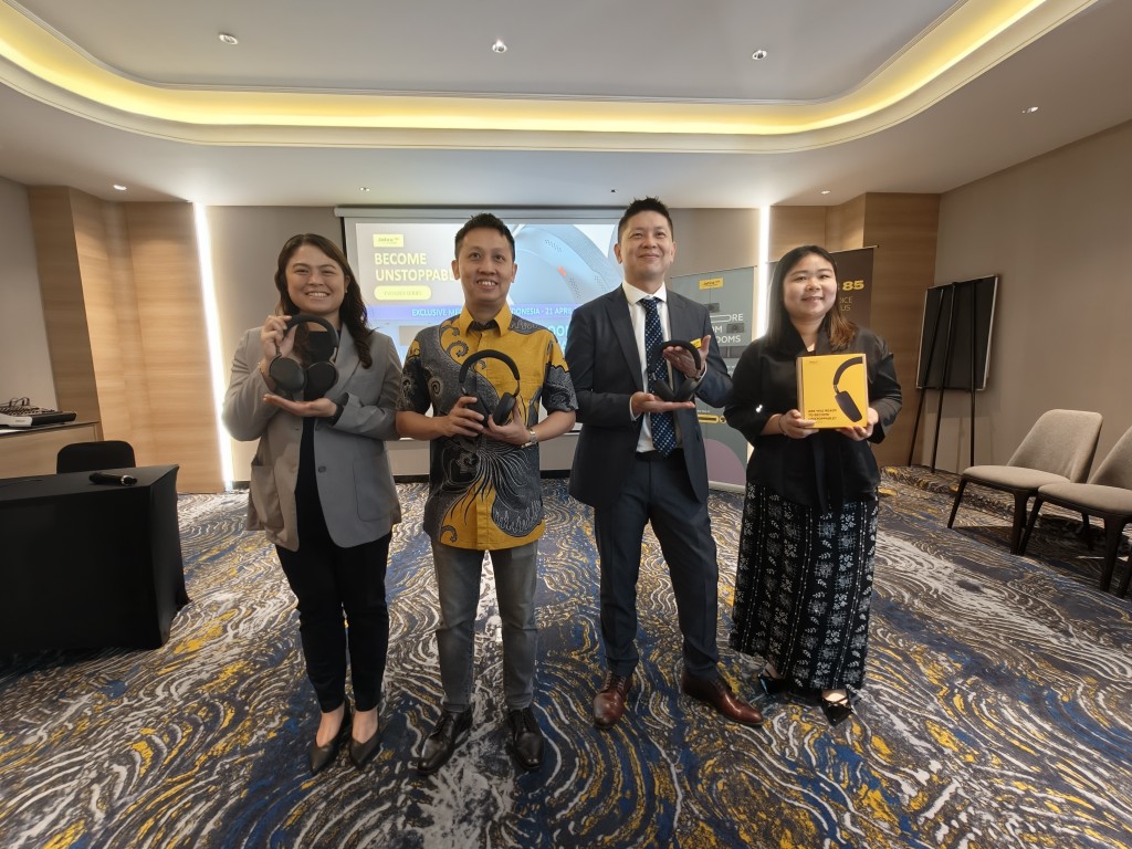 Jabra Evolve 3 Panacast 55