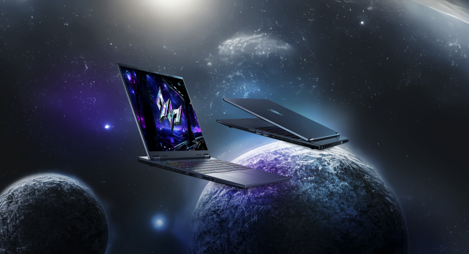 Predator Helios Neo 16S AI