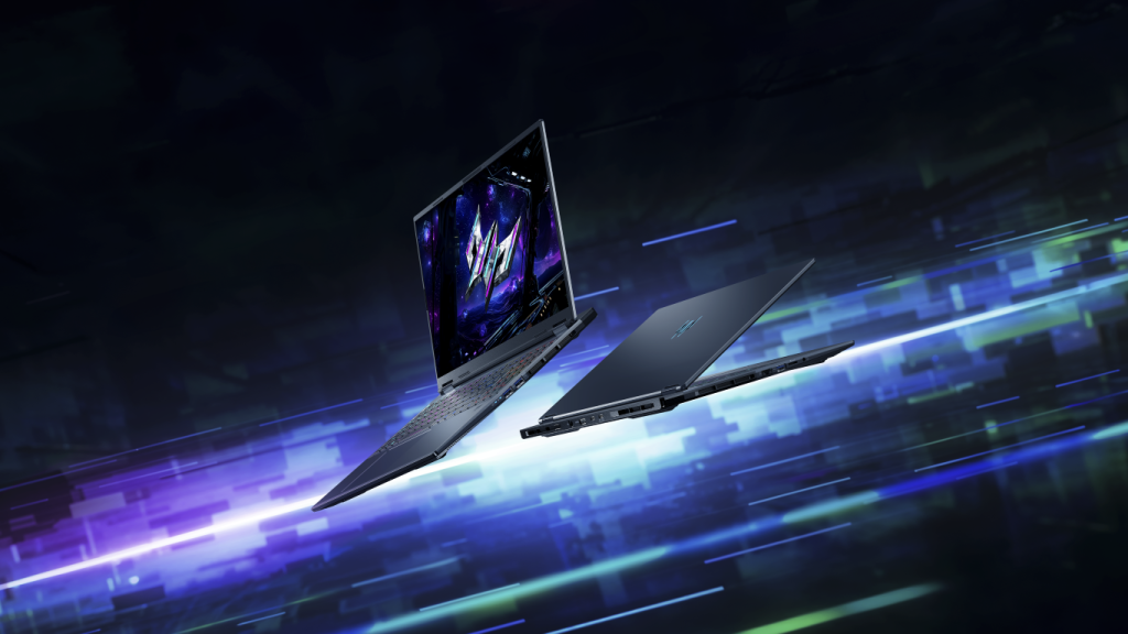 Predator Helios Neo 16S AI