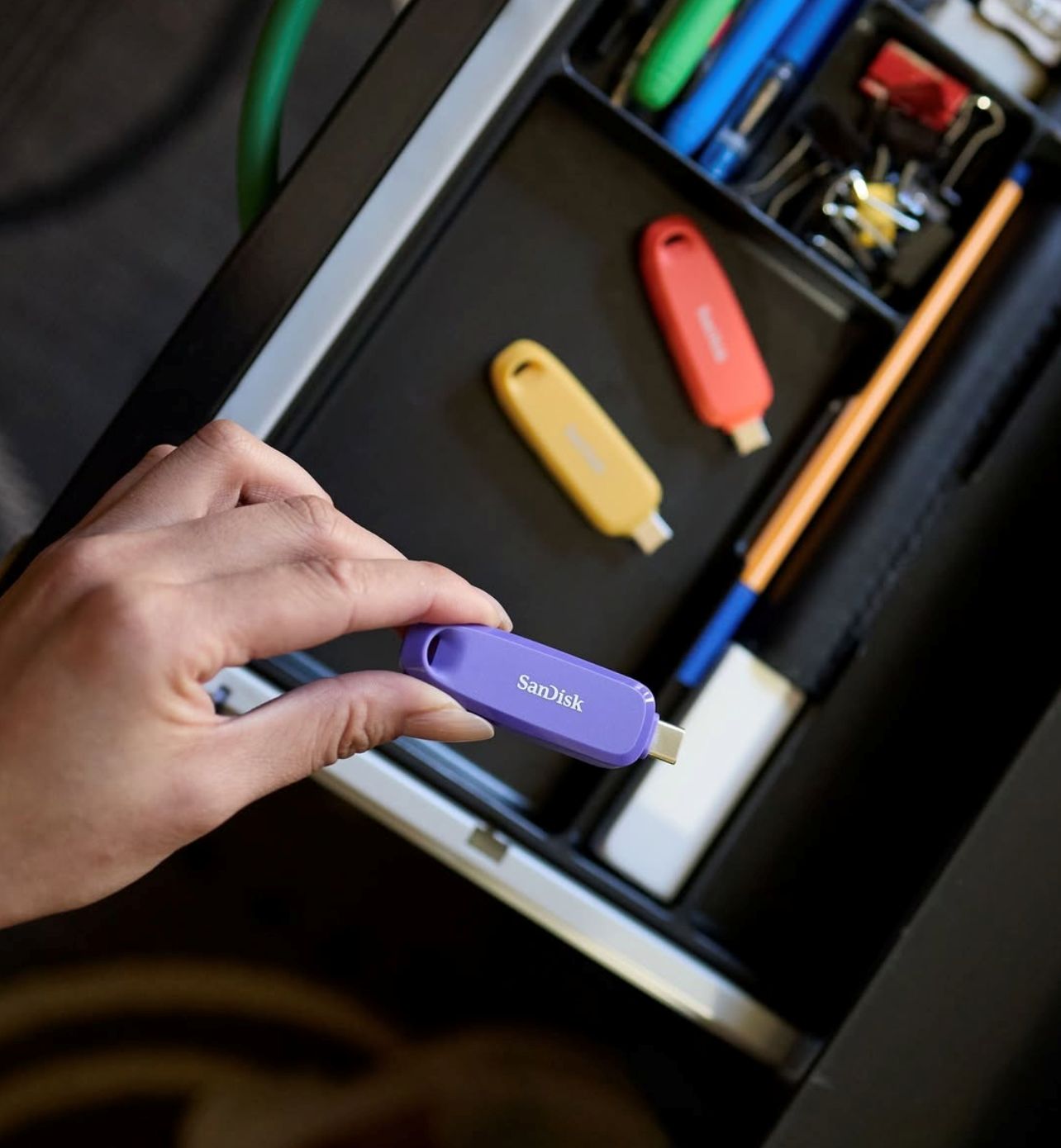 SanDisk Hadirkan Media Backup untuk Berbagai Perangkat