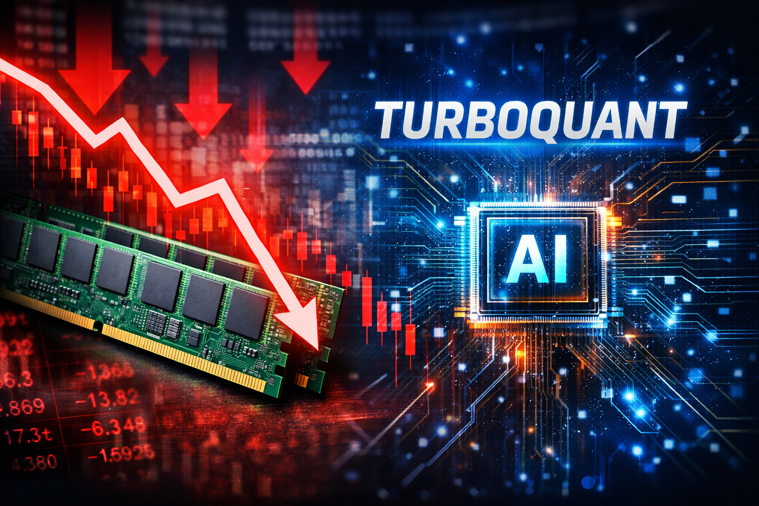 Apakah TurboQuant Bisa Menurunkan Harga RAM?