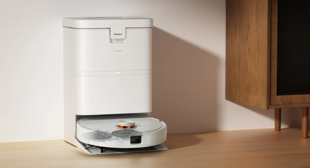 Xiaomi Robot Vacuum H50