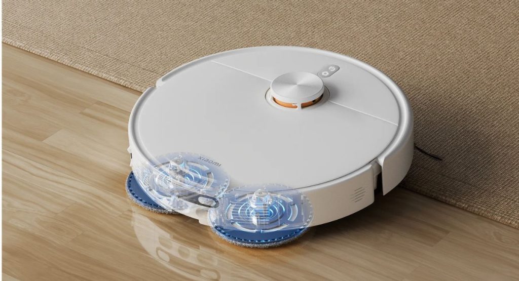 Xiaomi Robot Vacuum H50