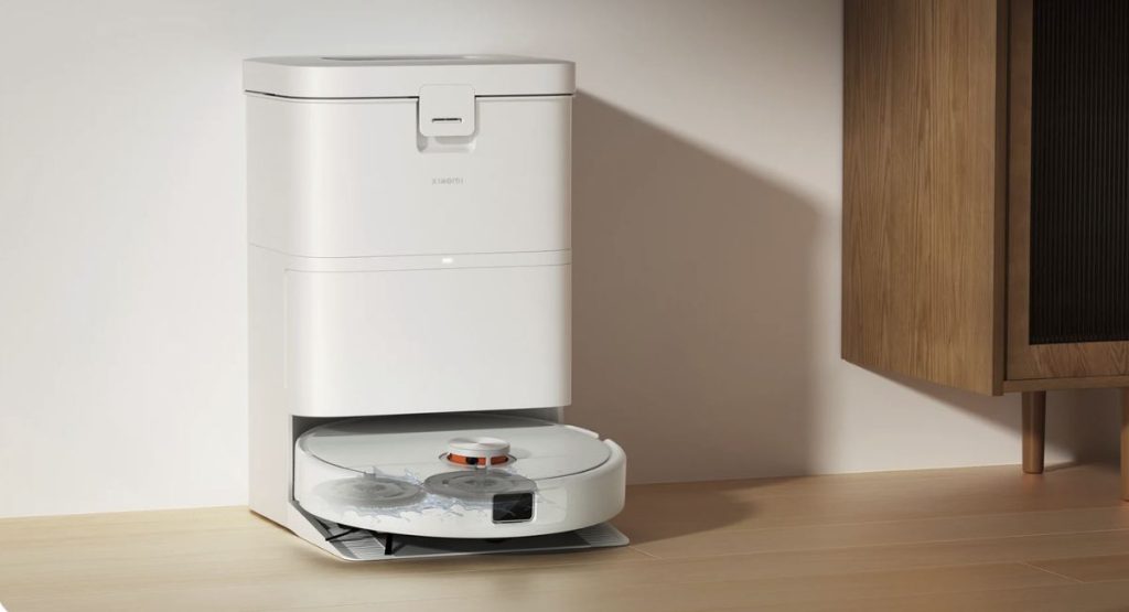 Xiaomi Robot Vacuum H50