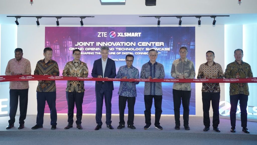 ZTE XLSMART Innovation Center