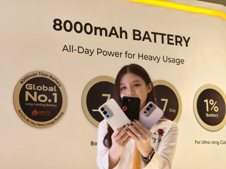 realme C100