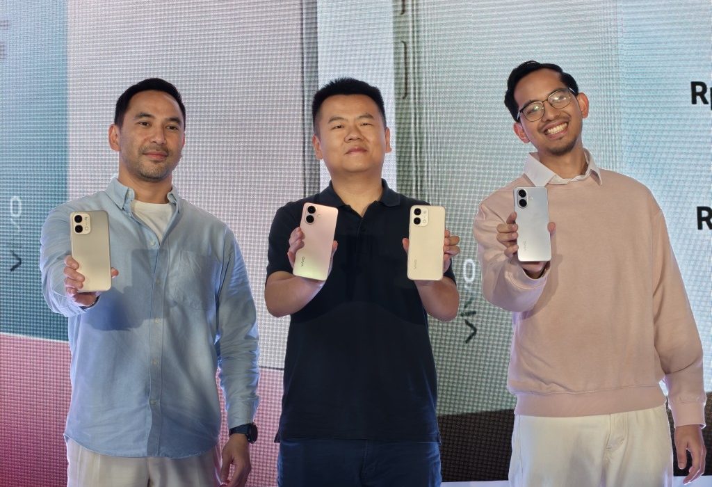 vivo T5 Series indonesia