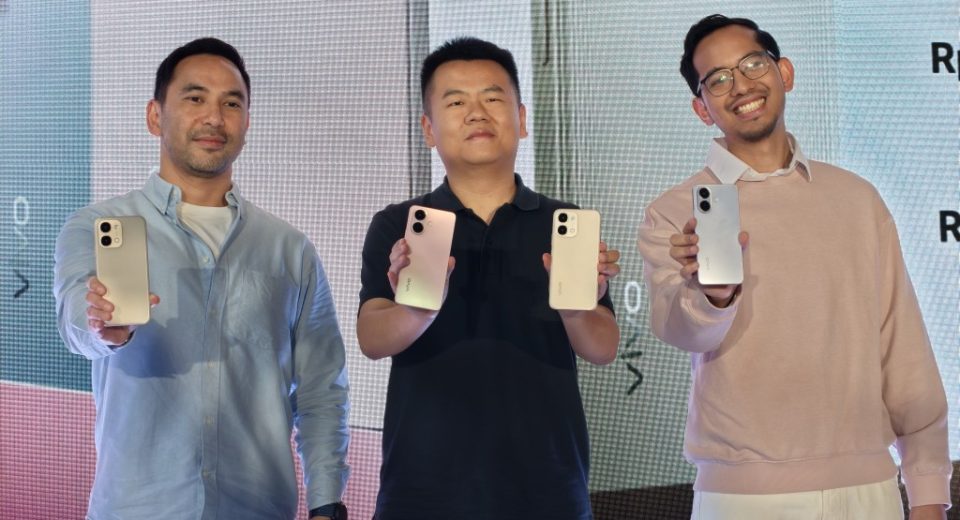 vivo T5 Series indonesia