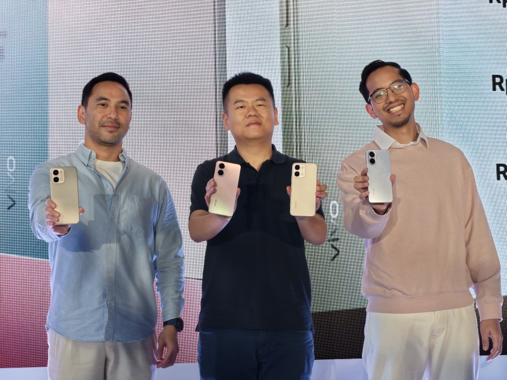 vivo T5 Series indonesia