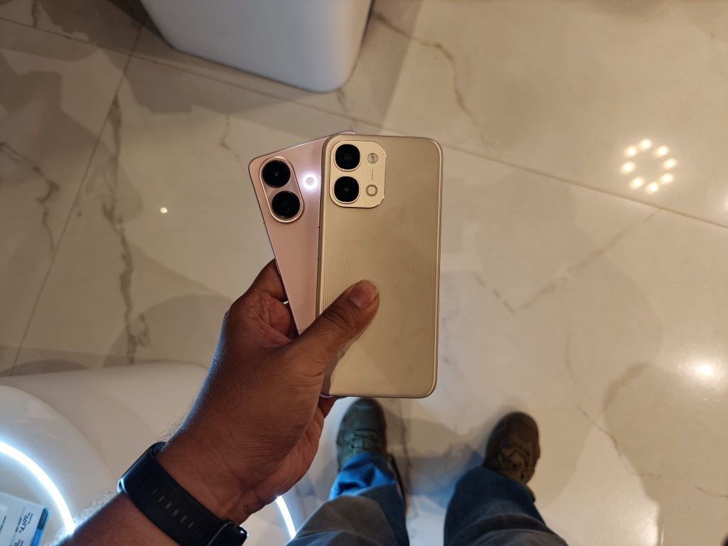 vivo T5 Pro