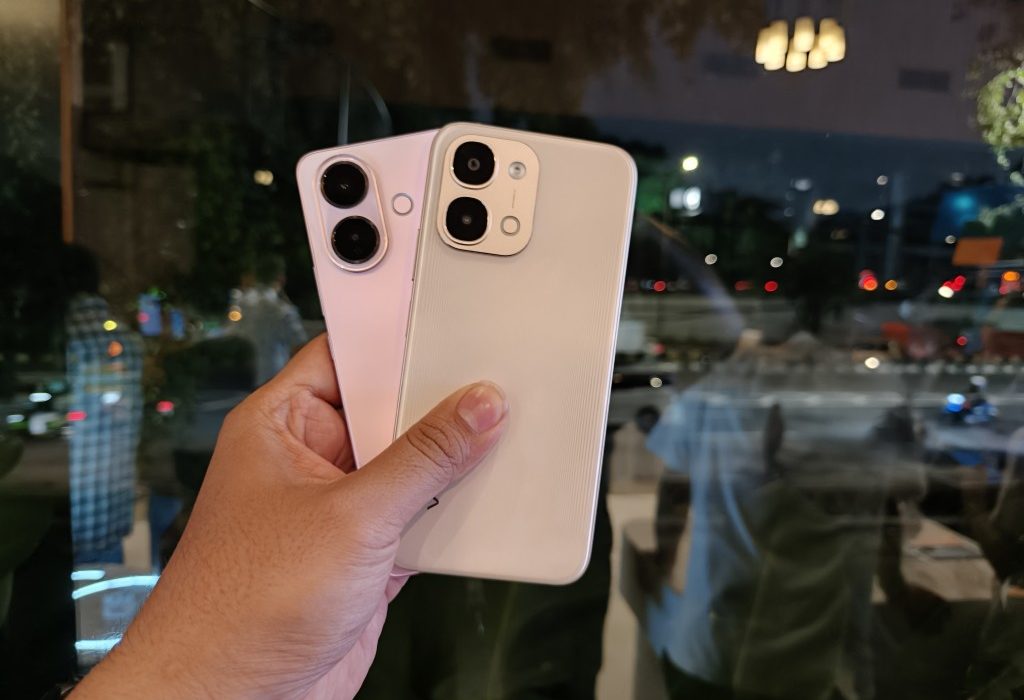 perbedaan vivo T5 Pro 5G & vivo T5