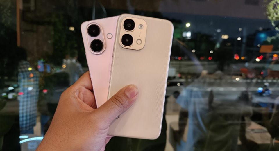 perbedaan vivo T5 Pro 5G & vivo T5