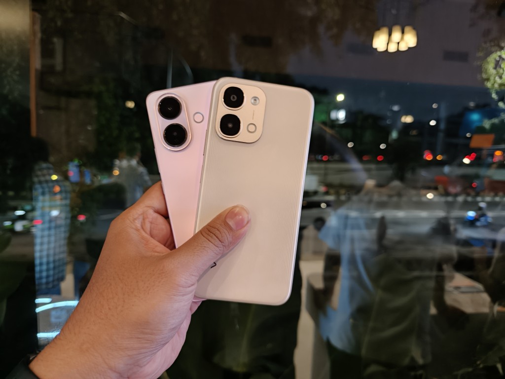 perbedaan vivo T5 Pro 5G & vivo T5