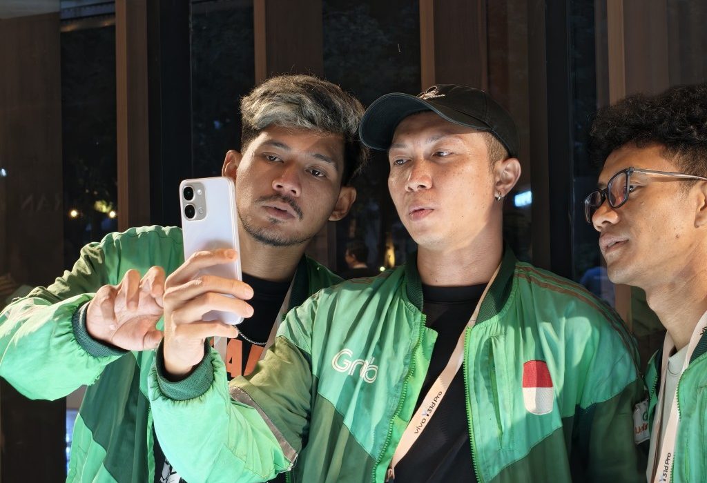 vivo Y31d Pro dan tukang ojek online