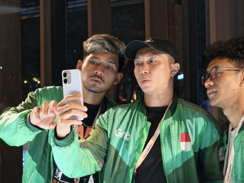 vivo Y31d Pro dan tukang ojek online