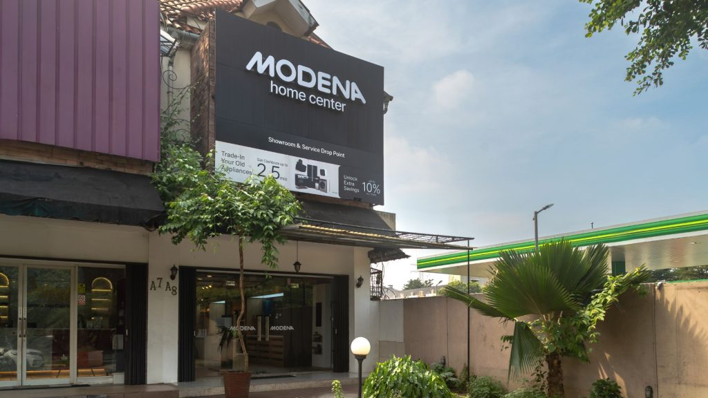 MODENA Home Center
