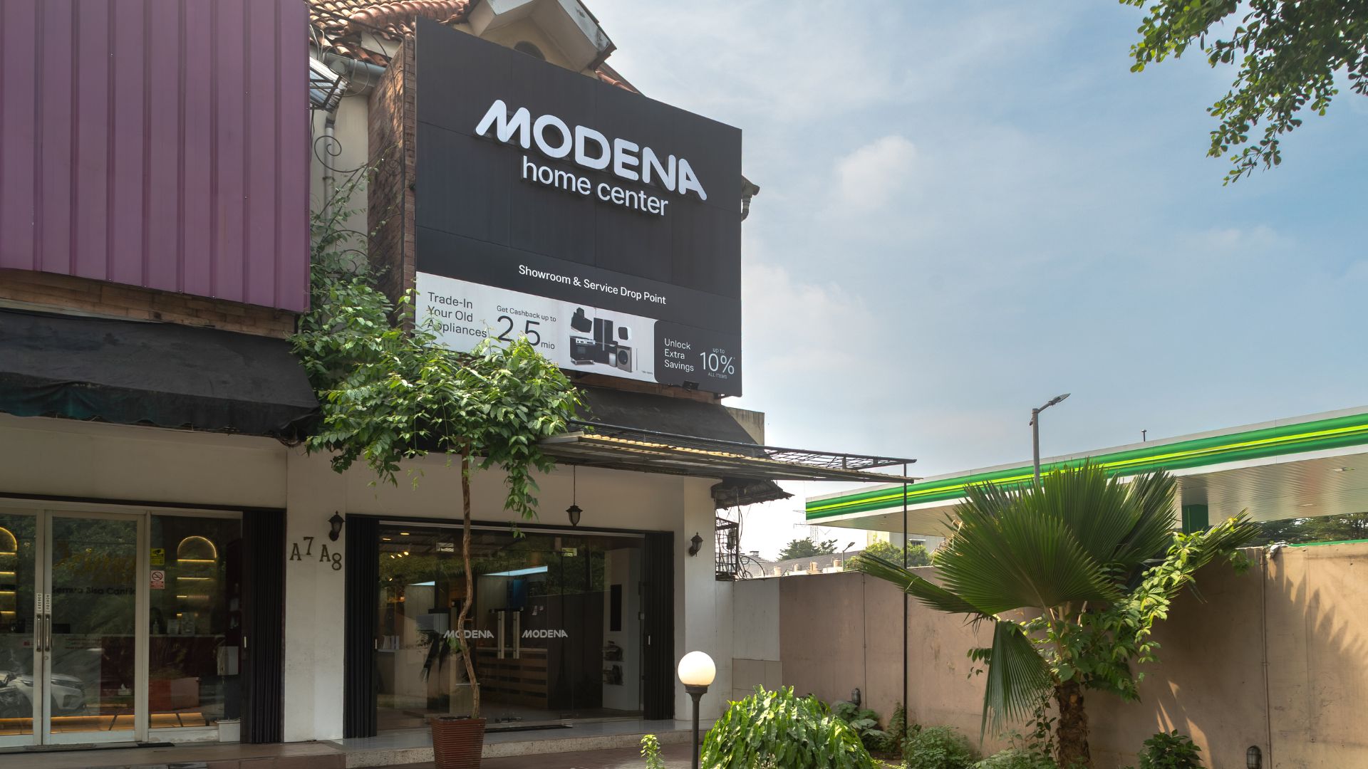MODENA Home Center