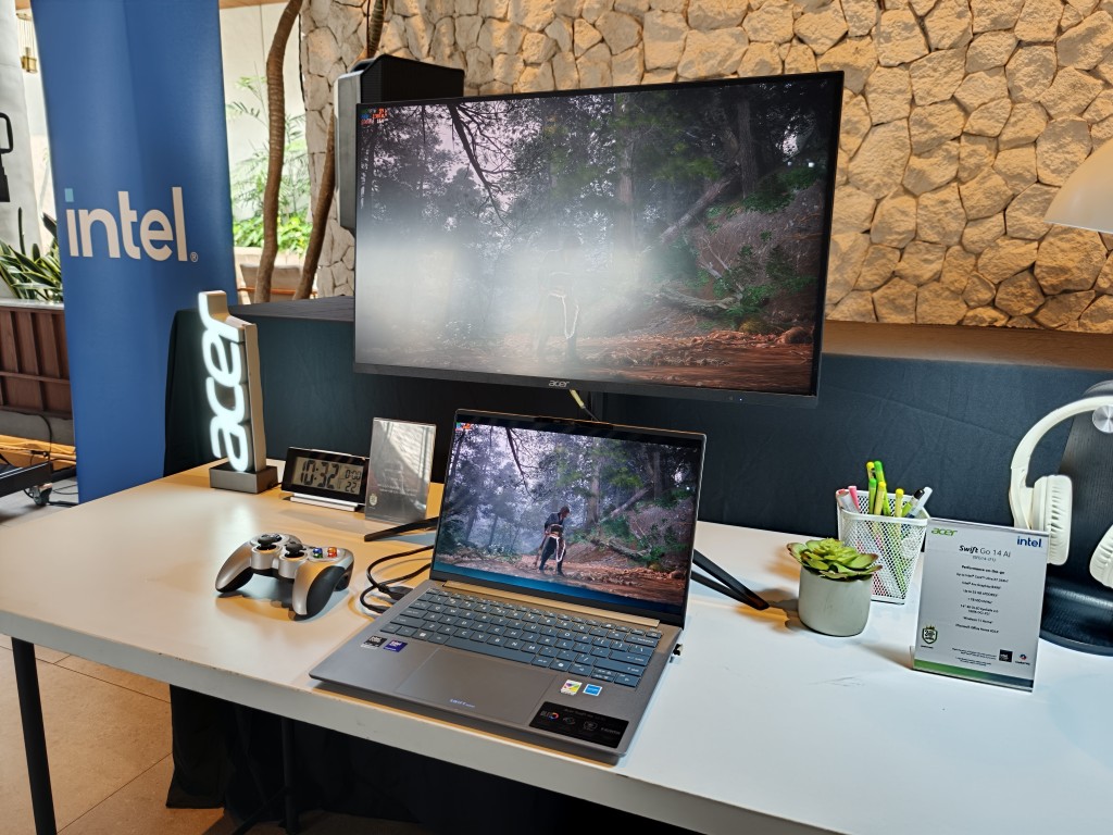 ACER SWIFT Go 14 AI (SFG14-171)
