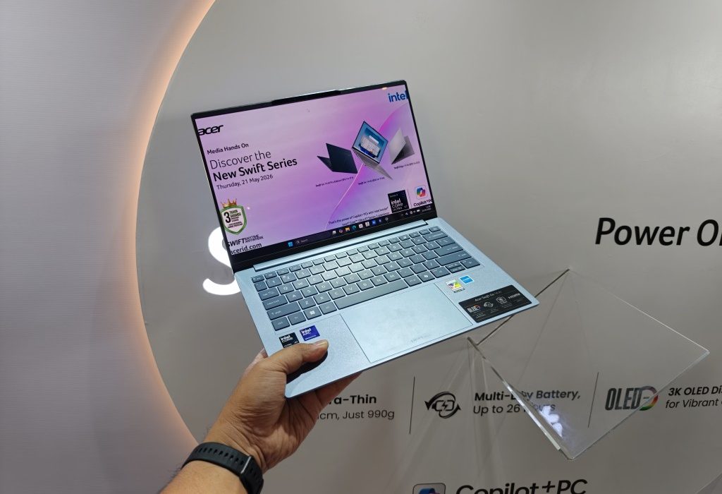ACER SWIFT Go 14 AI (SFG14-171)