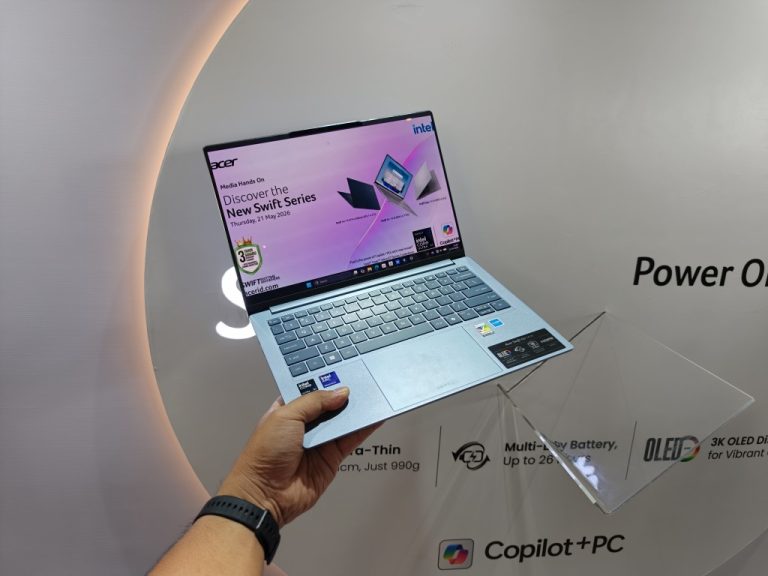 ACER SWIFT Go 14 AI (SFG14-171)